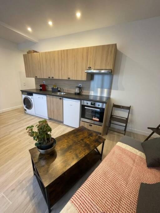 Paris Nordmann Superbe Appartement 2 Pieces Екстер'єр фото