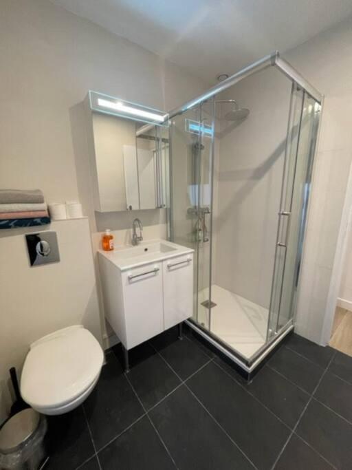 Paris Nordmann Superbe Appartement 2 Pieces Екстер'єр фото